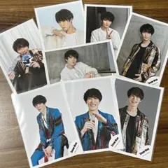 SnowMan 渡辺翔太 20夏 グッズオフショ 公式写真