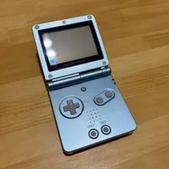 Nintendo Game Boy Advance SP パールブルー