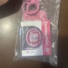 Tamagotchi iD ピンク アクリルキーホルダーのサムネイル