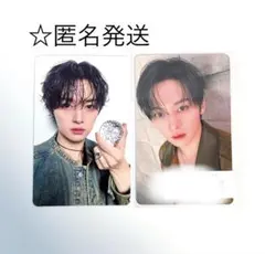 Straykids Hollow リノ 初回限定盤A ソニミュ トレカ