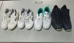 Reebok スニーカー 3足セット まとめ売りのサムネイル