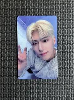 zb1 ゼベワン 特典 トレカ リッキー ラキドロ popup ポップアップ