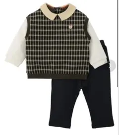 キッズ セットアップ　フォーマル　ボーイズ