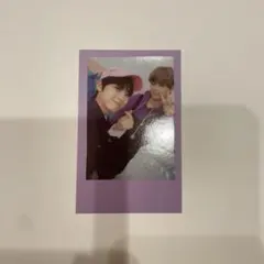 enhypen gguggupackage チェキ　ソヌ　ニキ