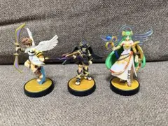 2026年最新】ブラックピット amiiboの人気アイテム - メルカリ