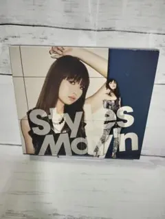 帯付き♡アニメ歌手 メイン May'n DVD付限定盤 Styles/May'n