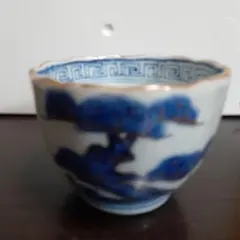 古伊万里 染付 雲龍文香炉 ？？ - メルカリ