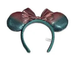 アリエルリボンカチューシャ スパンコール