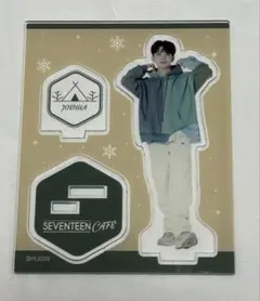 SEVENTEEN ジョシュア アクスタ