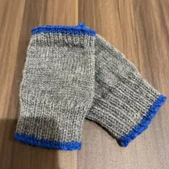 ハンドウォーマー　ウール100%