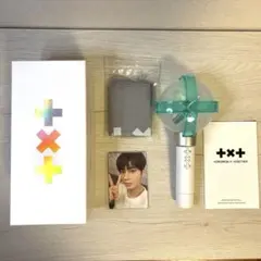 TXT OFFICIAL LIGHT STICK ver.2 ペンライト モア棒