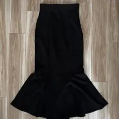 マーメイドロングスカート