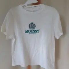 MOUSSY マウジー　Tシャツのサムネイル