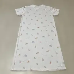 GELATO PIQUE 動物柄 ルームウェア ONE SIZE