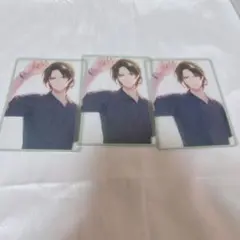 スタマイ 9周年 Love Trap クリカ クリアカード 都築誠