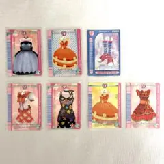 【ロケテ】【付録】ラブアンドベリー　レアカード　7枚セットのサムネイル