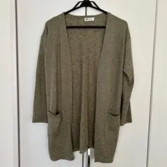 H&M キッズ ガールズ ロングカーディガン 150