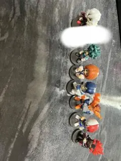 ヒロアカチョコエッグ