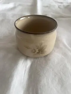 イギリスヴィンテージ　Denby デンビー　ストーンウェア　陶器ポット　陶器のサムネイル