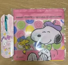 スヌーピーグッズ　ニッセイ