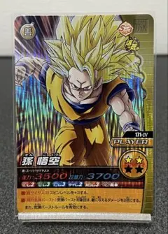 まとめ買いで20%引、ドラゴンボールデータカードダス 孫悟飯 SP-009-Ⅳ