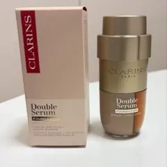 CLARINS ダブルセーラムファンデーションL3N - メルカリ