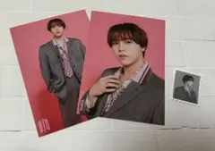 BTS JIMIN DOPE チョロ 購入特典 ポストカードセット - メルカリ