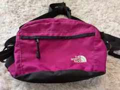THE NORTH FACE ウエストポーチ ピンク