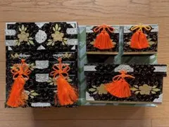 ひな飾り　三ツ揃セット