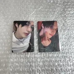 RIIZE ウォンビン　トレカ