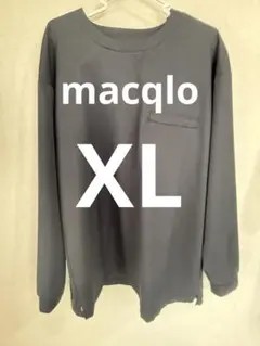 Macqlo ultimex long sleeve pocket tee L | Mercari