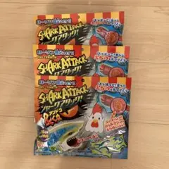 シャークアタック&co.