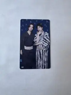 JO1 佐藤景瑚　金城碧海　ユニット　R121