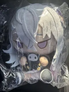 一番くじブルーアーカイブ　Vol.3 E賞 ちょこのっこぬいぐるみぷらす　アズサ