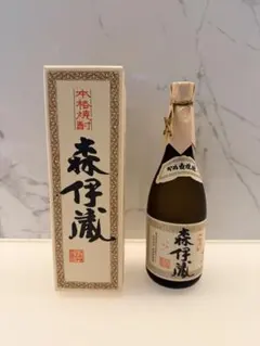 森伊蔵 かめ壺焼酎 720ml 2本セット - メルカリ