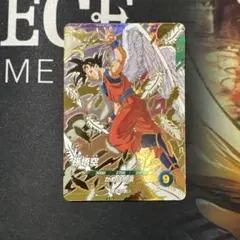 ドラゴンボールダイバーズ　数量限定プロモ　天使悟空　GDR ドラゴンボールダイバーズ 数量限定プロモ 天使悟空 GDR - メルカリ