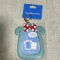 ミニー　カードケース　パルパルーザ　カードホルダー　ミニーのスタイルスタジオ