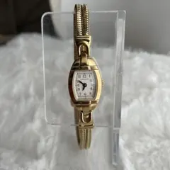 HAMILTON レディース 腕時計 ゴールドカラー - メルカリ