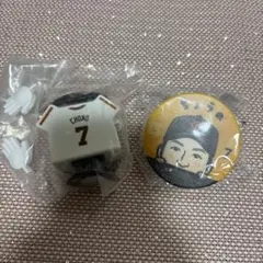 長野久義　グッズ　ガチャガチャ