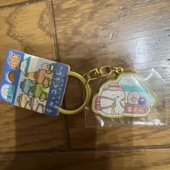 すみっコぐらし 富士山限定 ダイカットキーホルダー しろくま