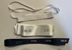 DIOR/リボン４本セット