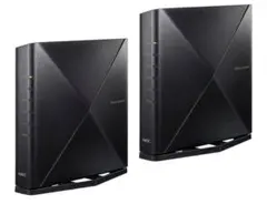 ysgemi5様専用NEC無線LANルーターAtermPA-WX5400T62個 - メルカリ