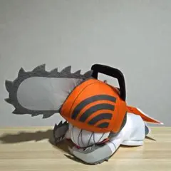 チェンソーマン レゼ篇 寝そべりぬいぐるみ チェンソーマン