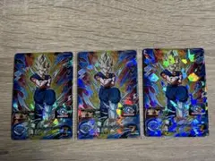 スーパードラゴンボールヒーローズ ベジット エリートカード - メルカリ
