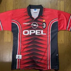 2025年最新】acミラン ユニフォーム 90sの人気アイテム - メルカリ