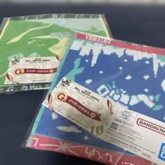 匿名発送　ミセスグリーンアップル　一番くじ　タオル2種セット