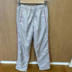 UNIQLO 裏起毛パンツ　130