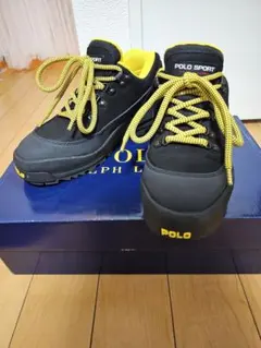 POLO SPORTS スニーカー ウォータープルーフトレッキングブーツのサムネイル