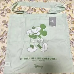ミッキー トートバッグ