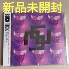 BUCK-TICK Six/Nine 初回限定即回収紫 ステッカー付 - メルカリ